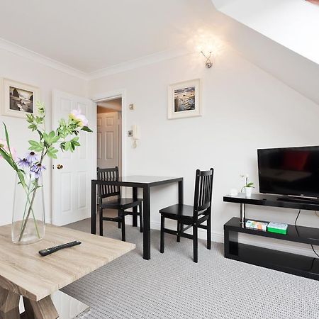 Dublin Castle Area Apartment מראה חיצוני תמונה