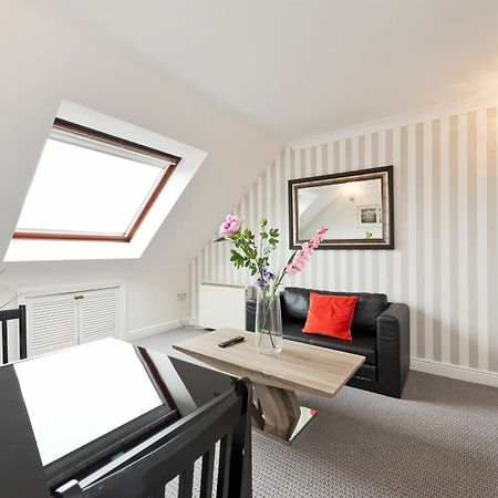 Dublin Castle Area Apartment מראה חיצוני תמונה