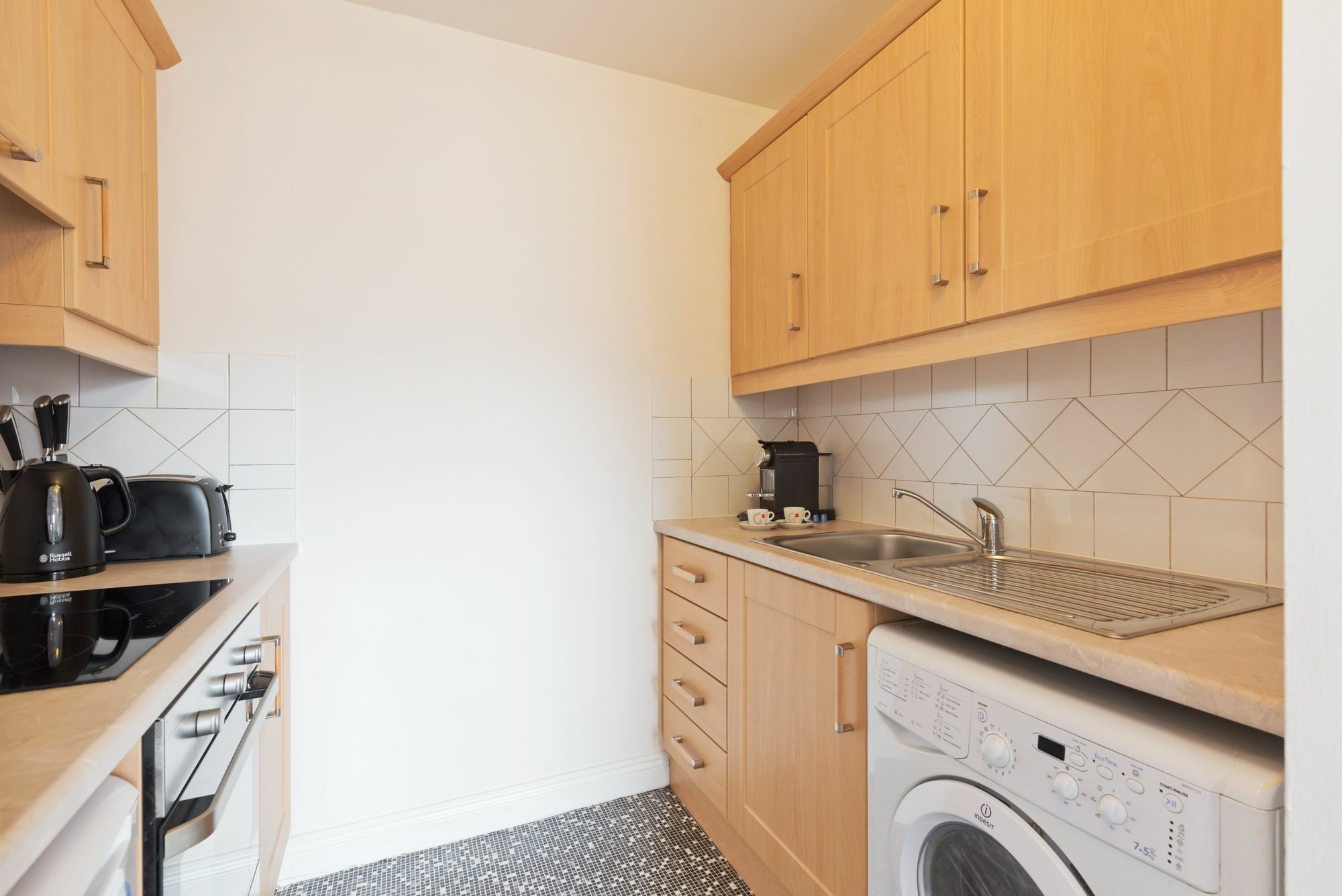 Dublin Castle Area Apartment מראה חיצוני תמונה