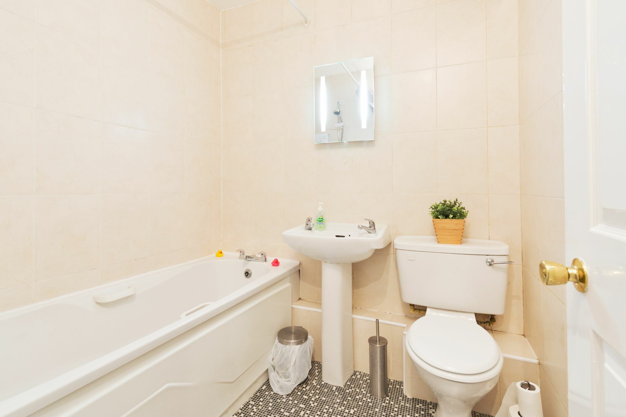 Dublin Castle Area Apartment מראה חיצוני תמונה
