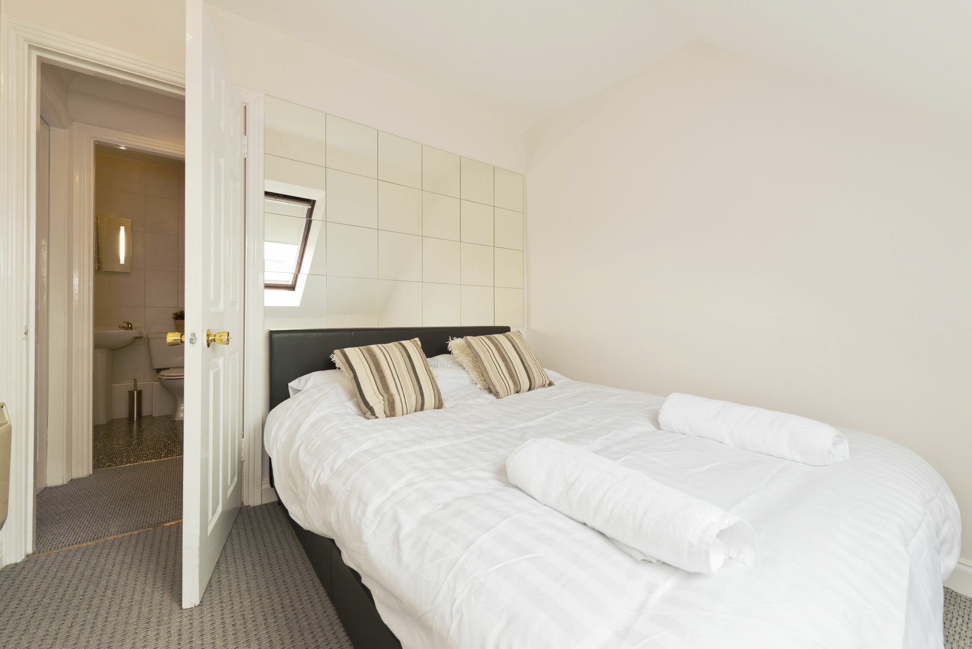 Dublin Castle Area Apartment מראה חיצוני תמונה