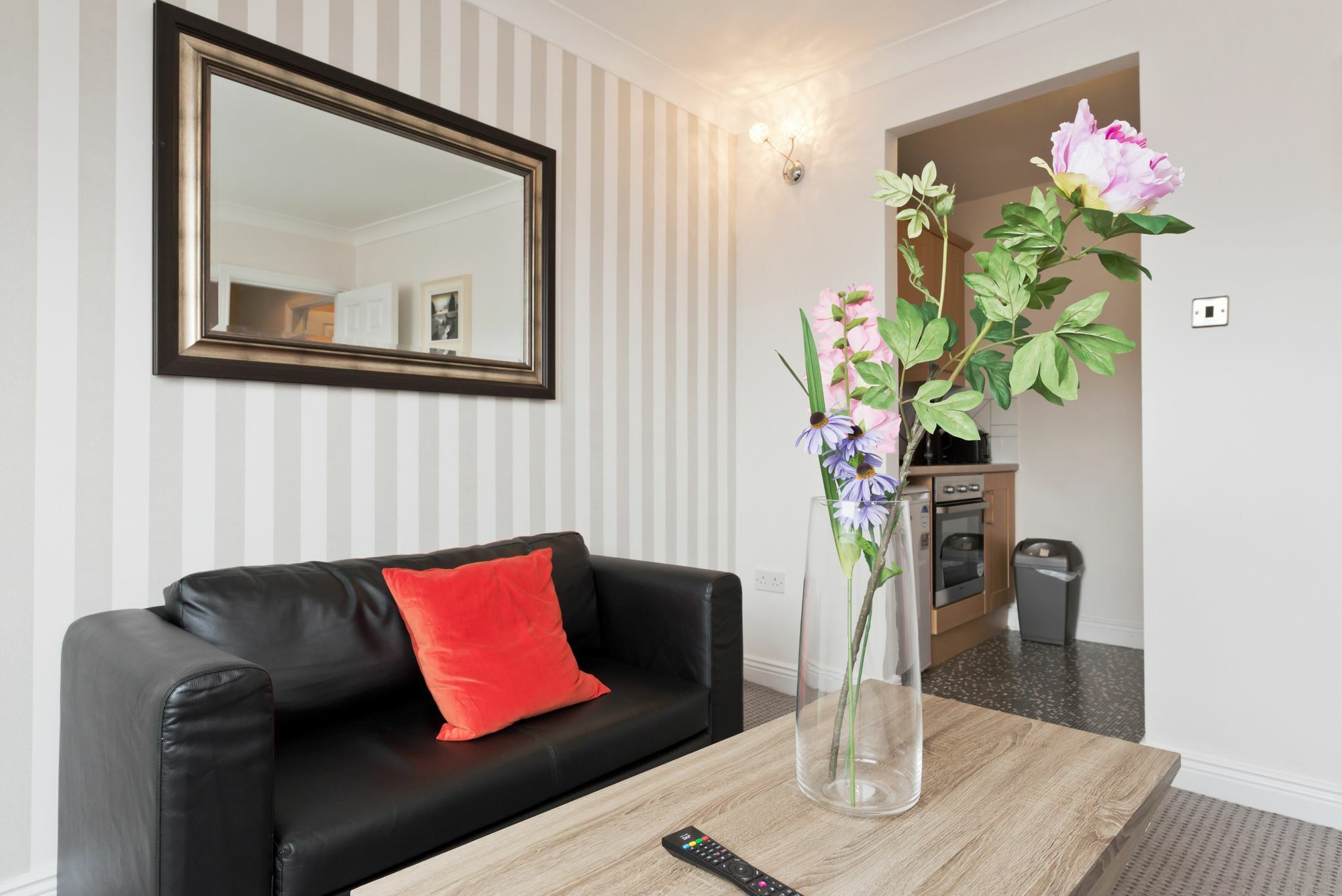 Dublin Castle Area Apartment מראה חיצוני תמונה