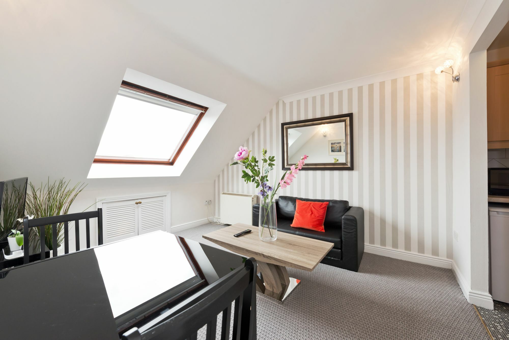 Dublin Castle Area Apartment מראה חיצוני תמונה