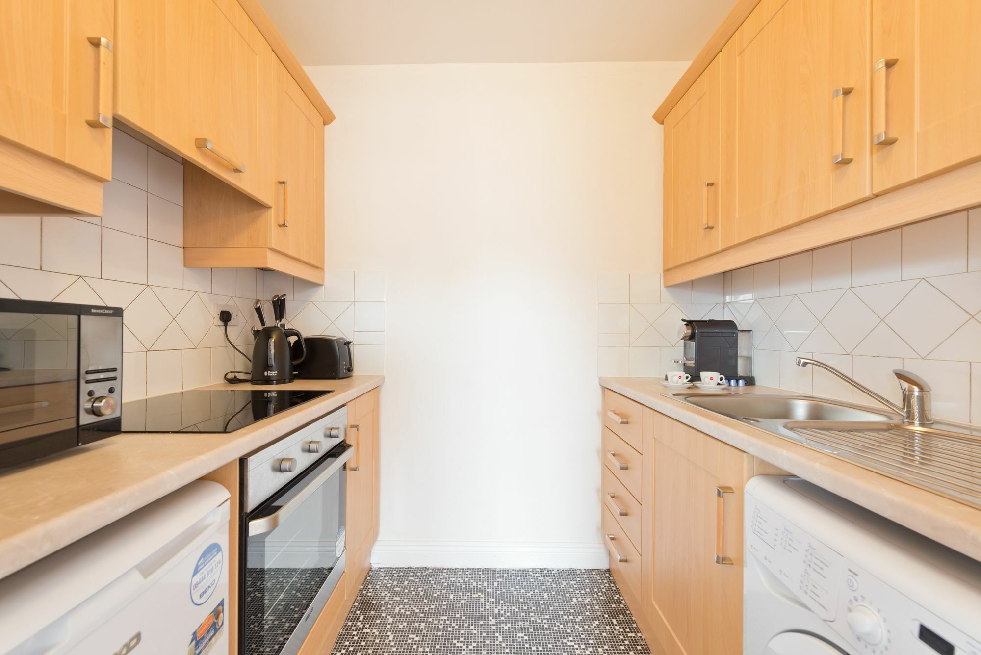 Dublin Castle Area Apartment מראה חיצוני תמונה